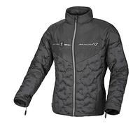 Macna Ascent Piumino Donna riscaldabile, Nero, 2XL