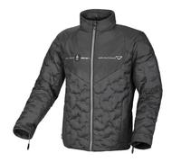 Macna Ascent Piumino riscaldabile, nero, taglia 2XL per maschi
