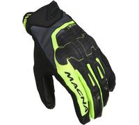 Macna Assault 2.0, guanti XL male Nero/Giallo Fluo