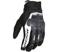 Macna Assault 2.0, guanti XXL male Nero/Grigio/Bianco