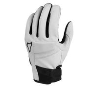 Macna Guanti da moto Astrill Grigio/Nero Taglia S Uomo