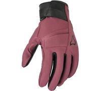 Guanti In Tessuto Donna Macna Astrilla Dames Rosso Nero XS