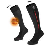 Macna ava 2.0, Calzini Riscaldati unisex nero, taglia L