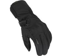 Macna Axista RTX guanti da moto da donna impermeabili, nero, Taglia L