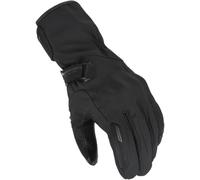 Macna Axisto RTX guanti da moto impermeabili, nero, Taglia M