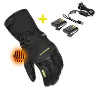 Macna Azra RTX GUANTI RISCALDATI unisex nero, taglia 3XL