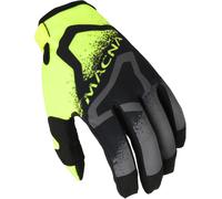 Macna Backyard-1 Off-road Gloves Giallo,Nero M Uomo