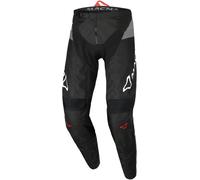 Macna Backyard-1 Pantaloni da motocross, nero-grigio-bianco, taglia 2XL per maschi