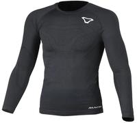 Macna Base Layer Desert Long Sleeve Maglietta funzionale, taglia 2XL 3XL per maschi