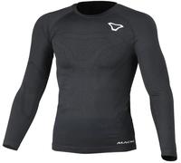 Maglia Tecnica Macna Desert Manica Lunga Black