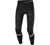 Macna Base Layer Summer Pantaloni funzionali, nero/grigio, Taglia XXL/XXXL