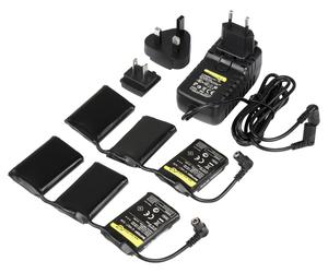 Macna Batt.Ric. 12V/3A + Ricarica Cavo