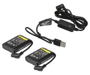 Macna Batteria Ric. 7,4V/2.2A Cavo Ricarica USB unisex, onesize