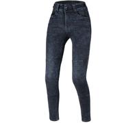 Macna Bernis Skinny Fit Dames Jeans da Donna, Blu, 32 Unisex-Adulto