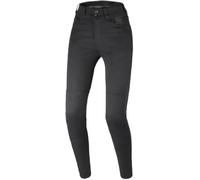 Macna Bernis Skinny Fit Dames Jeans da Donna, Nero, 40 Unisex-Adulto