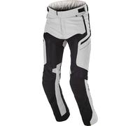Macna Bora Pantaloni tessili da moto, grigio, taglia S per maschi