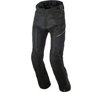 Macna Bora Pantaloni tessili da moto, nero, taglia M per maschi