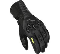 Macna Brawler RTX Solid guanti da moto impermeabili, nero, Taglia 3XL
