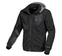 §Giacca Moto Macna Breeze Nera§