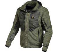 §Giacca Moto Macna Breeze Verde-Nero§
