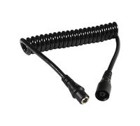 MACNA CAVO PROLUNGA A SPIRALE SISTEMA RISCALDATO GUANTI GIACCA MOTO