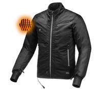 Macna Centre Giacca, Sottogiacca Risc. unisex nero, taglia 3XL