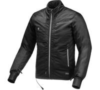 Macna Centre, giacca funzionale riscaldabile unisex XXL female Nero