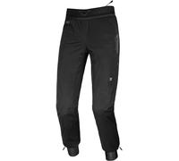 Macna Centre pantaloni in tessuto riscaldabili, nero, M