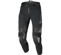 Macna Chameleon-1 Pantaloni da motocross, nero/grigio, Taglia XXL