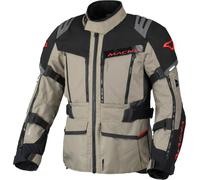 Giacca Moto Macna Chieftane Beige/NeroS Beige,Nero