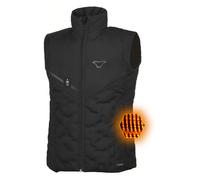 Macna Cloud Bodywarmer, Gilet Riscaldato unisex nero, taglia 3XL
