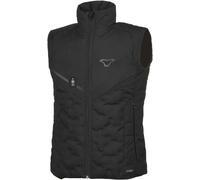 Macna Cloud Gilet in piuma riscaldabile, nero, Taglia XXL