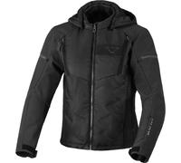 Macna Giacca tessile Cocoon 2.0 Impermeabile Donna Nero XL