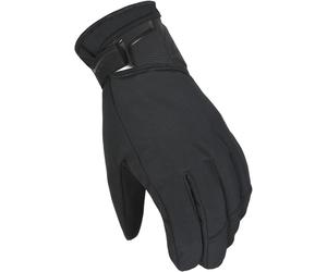 Macna Code RTX guanti da moto impermeabili, nero, taglia 3XL per maschi