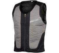 Macna Cooling Hybrid veste, grigio, taglia M per maschi