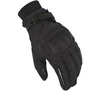 Macna Corridor RTX guanti da moto impermeabili, nero, Taglia 4XL