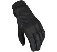 Macna Crew RTX guanti da moto impermeabili, nero, Taglia L