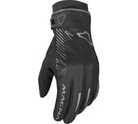 Macna Crew RTX, guanti impermeabili S male Nero/Grigio