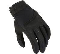 Macna Darko Guanti da moto da donna, nero, Taglia XS