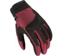 Macna Darko Woman Gloves Rosso,Nero M Donna