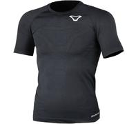 Macna Desert, camicia funzionale a maniche corte unisex XXL/3XL female Nero