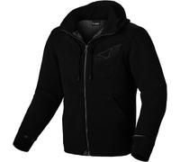 Macna District Motorrad Textiljacke, nero, Taglia M