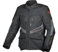 Macna Domane impermeabile Moto Tessile Giacca, nero, taglia M per maschi