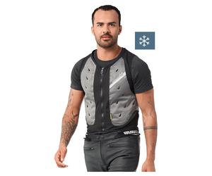 Macna Dry Cooling Evo Gilet Refrigidante unisex nero, taglia 2XL/3XL
