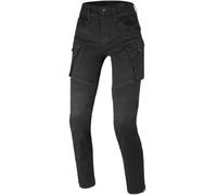 Macna Duplan Easy Fit Dames Jeans da Donna, Nero, 36 Unisex-Adulto