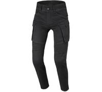 Macna Durham Easy Fit Jeans, Nero, 36 Unisex-Adulto