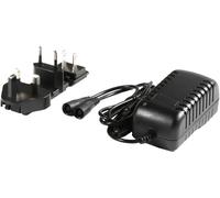 Macna E-Heat 7.4V 1A, caricabatterie male Nero