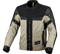 Macna Empire 2.0, giacca tessile impermeabile XS male Beige/Nero