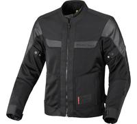 Macna Empire 2.0 impermeabile Giacca tessile moto, nero, taglia S per maschi