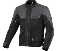 Giacca Moto Uomo Macna Empire 2.0 Night Eye Black / Grey Taglia:XXXL